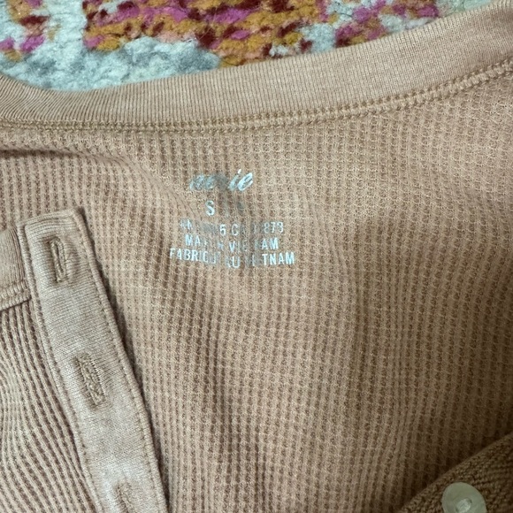 aerie long sleeve top - Picture 2 of 2